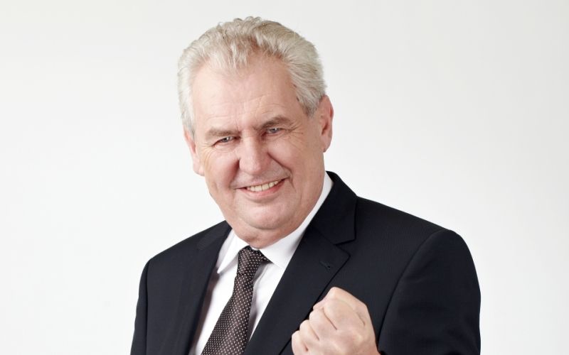 Miloš Zeman