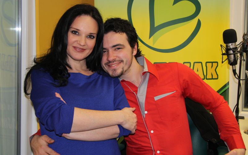 Alenka Gotar, Anže Šuštar