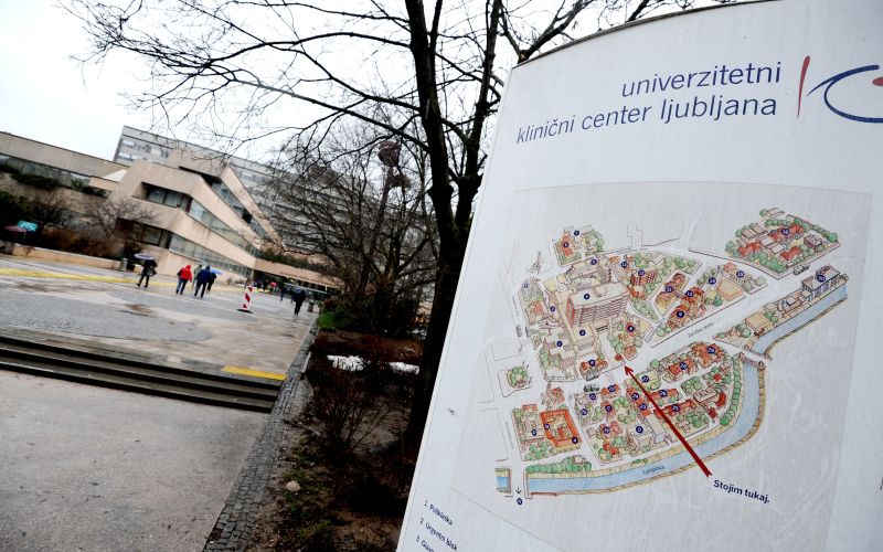 UKC Ljubljana