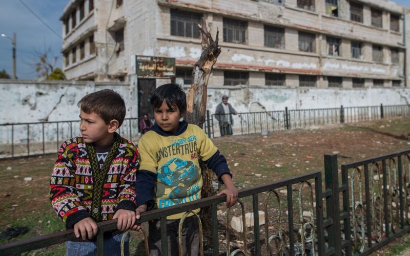 otroci, homs.jpg