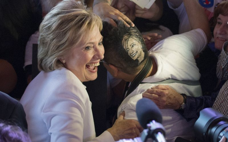 Clinton