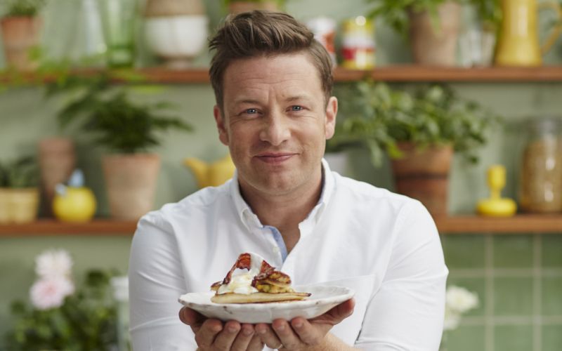 jamie oliver