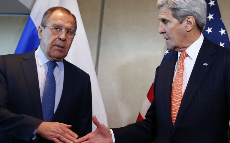 Sirija Lavrov Kerry dogovor 11 februar 2016