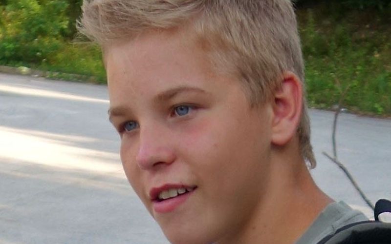 Pogrešani Žan Ribič