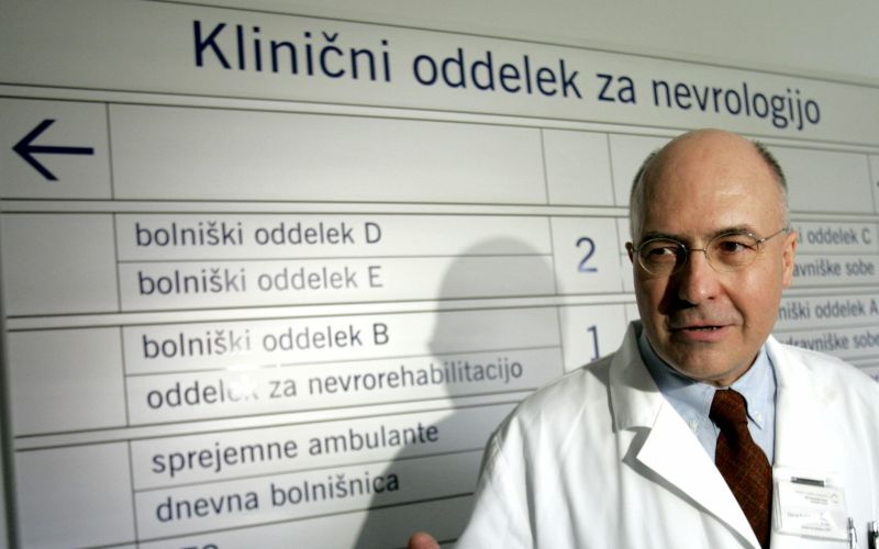 David Vodušek