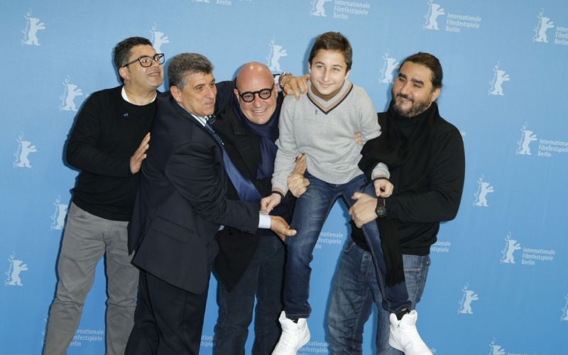 Ganfranco Rosi, Fire at the sea, berlinale, nagrada, zlati medved.jpg