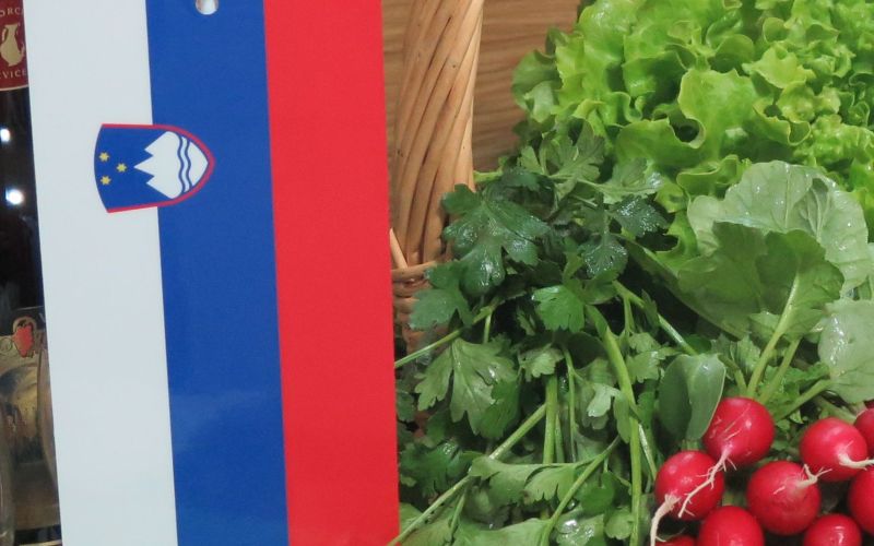 Slovenska zelenjava