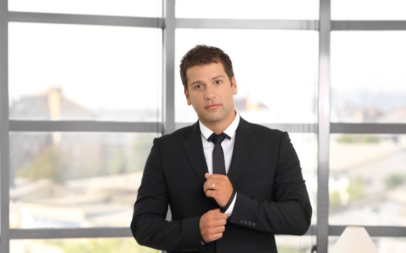 Gregor Trebušak