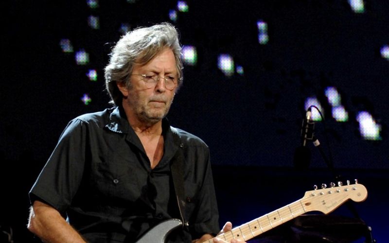 Eric Clapton - foto 2