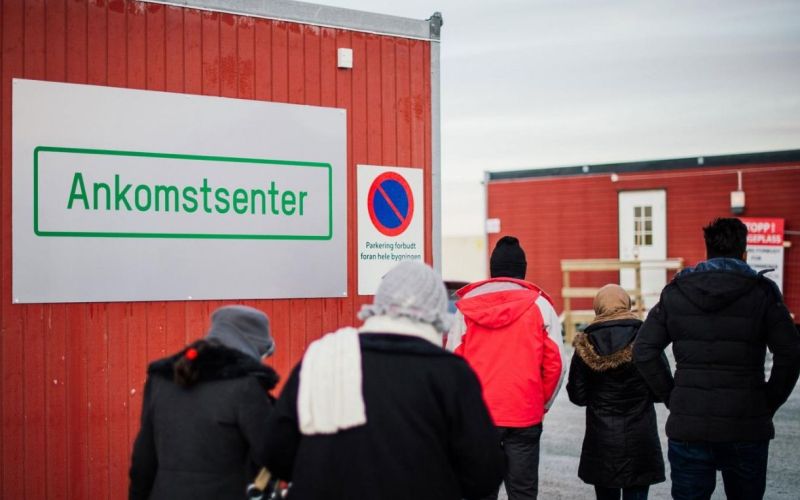 Begunci, migranti, Norveška.jpg