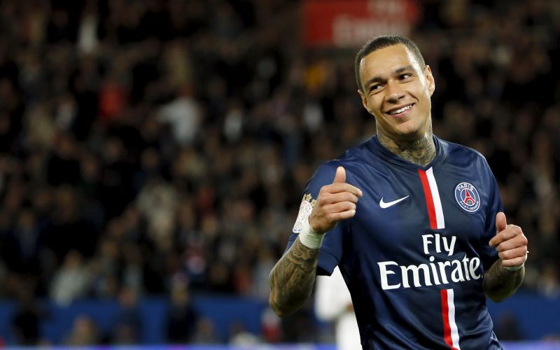 Gregory van der Wiel re