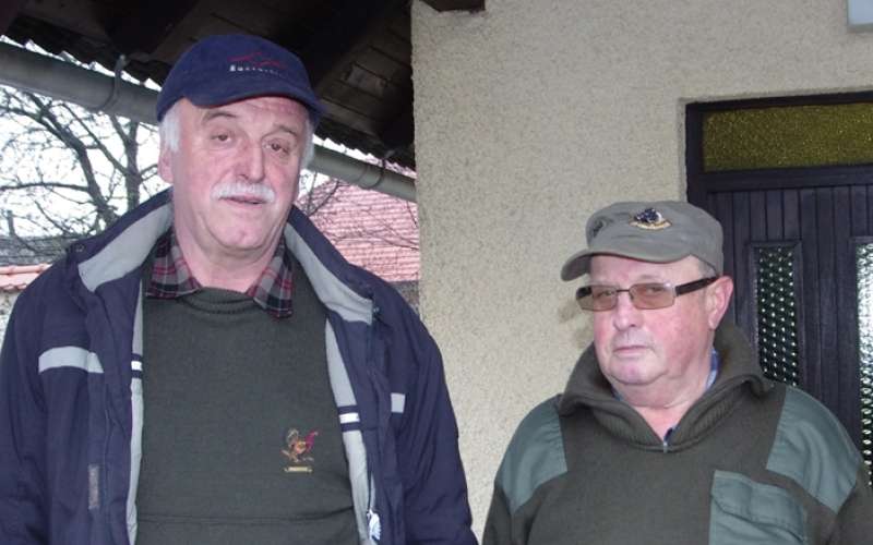 joze brulc in franc jakse