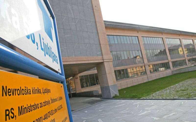 Nevrološka klinika UKC Ljubljana