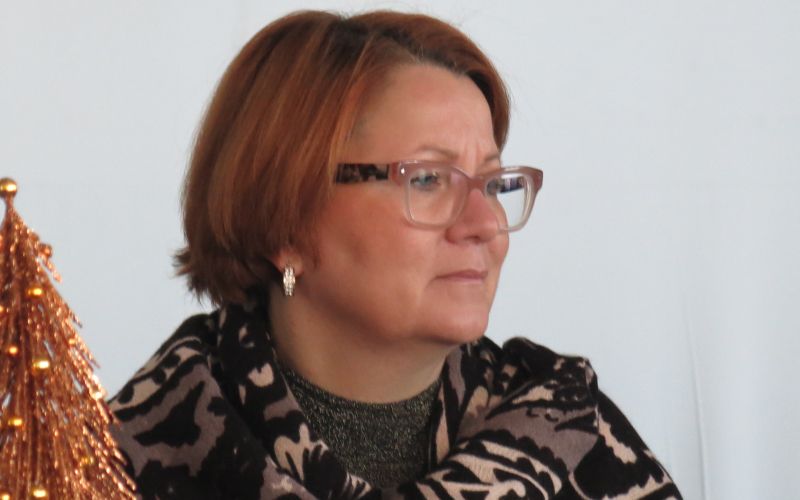 Nataša Fikfak je direktorica bolnišnice v Šempetru pri Gorici.