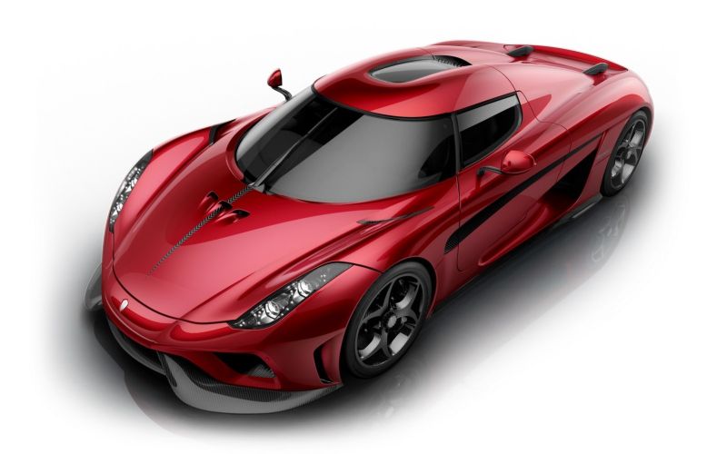 regera