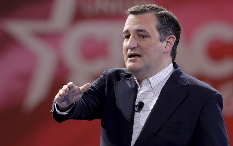 Ted Cruz
