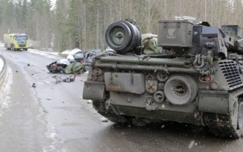 Norveški tank, norveška vojska.jpg
