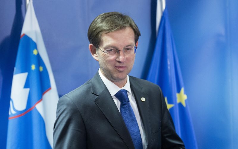 Miro Cerar vrh EU