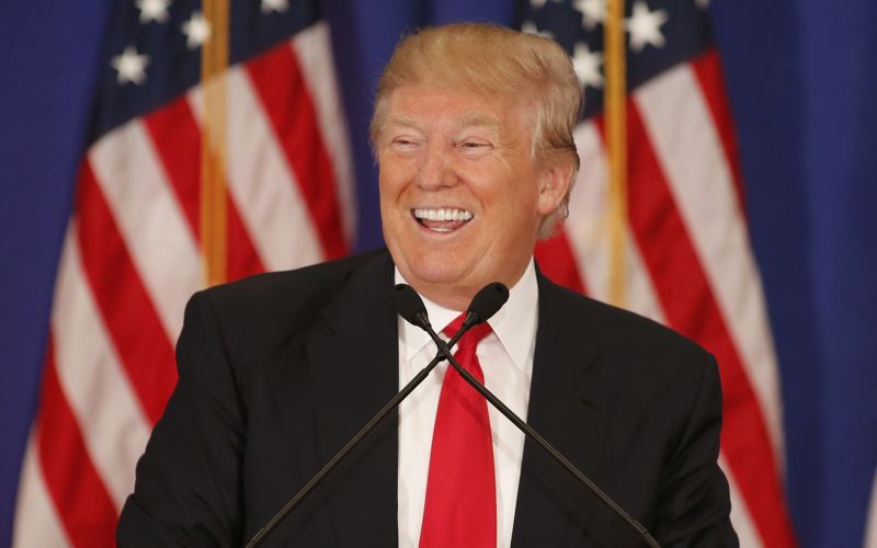 donald trump