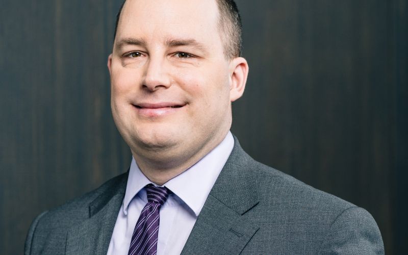 Jernej Osterman, direktor Austria Trend hotela Ljubljana