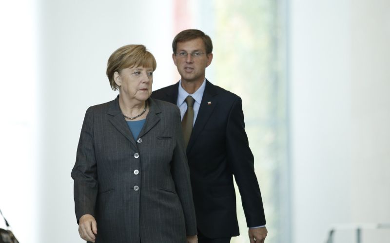 miro cerar, angela merkel.jpg