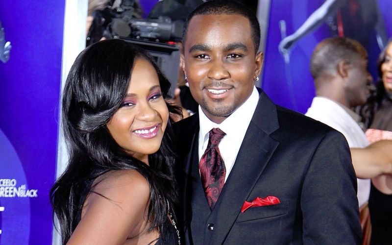 Bobbi Kristine, Nick Gordon.jpg