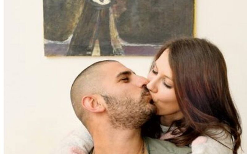 Tibor Baiee Ana Hrovat- foto 2