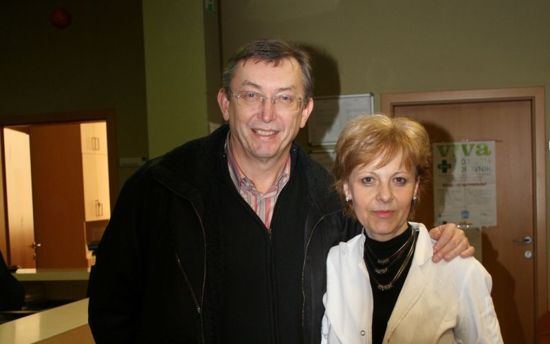 Dr. Andrej Stare
