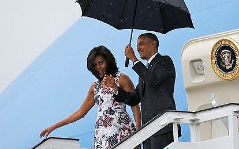 barack, michelle obama, obisk kube.jpg