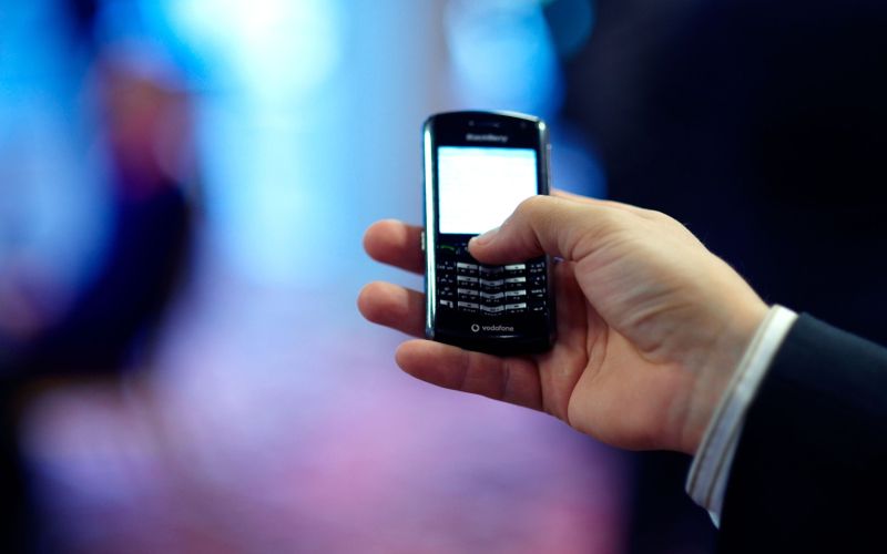 mobilni telefon