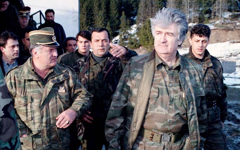 Radovan Karadžić