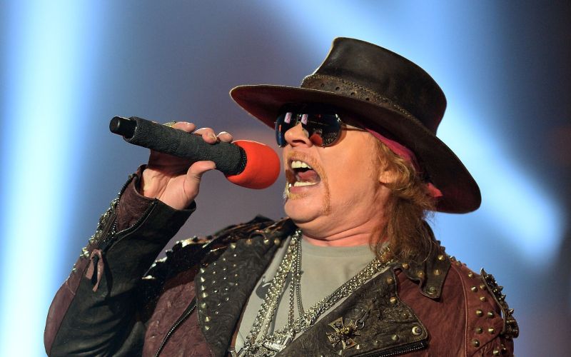 Axl-Rose-Getty