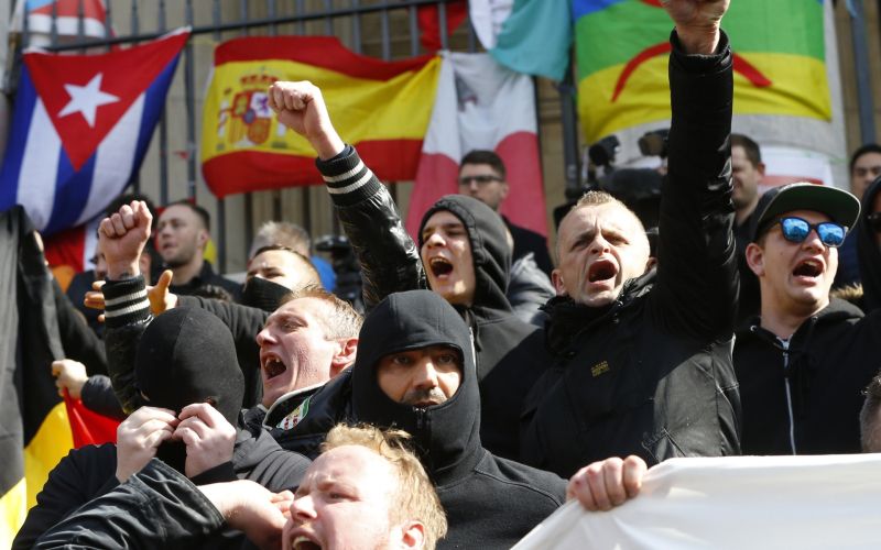 skrajni desničarji, bruselj.jpg