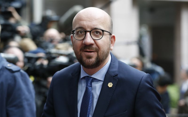 Charles Michel