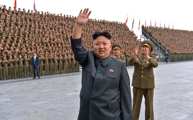 kim jong-un