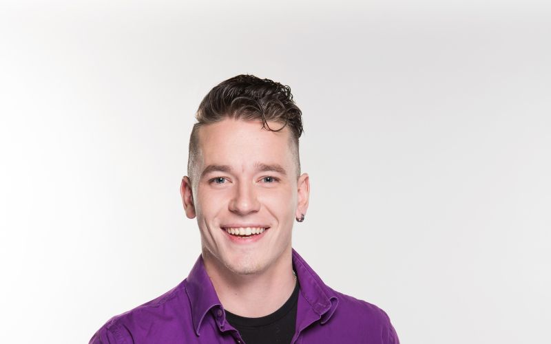 Simon - Big Brother- foto1