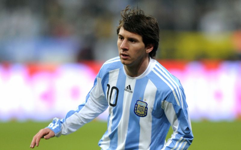 messi