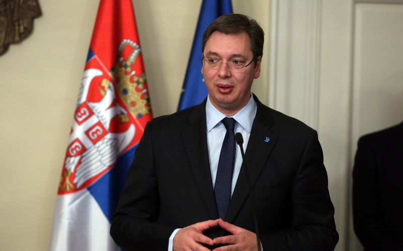 Aleksandar Vučić