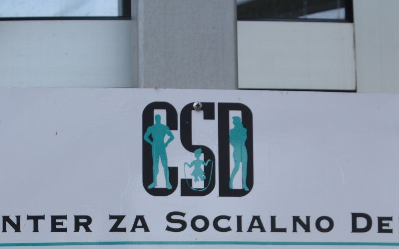 center za socialno delo velenje