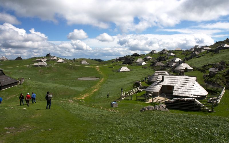 Velika planina