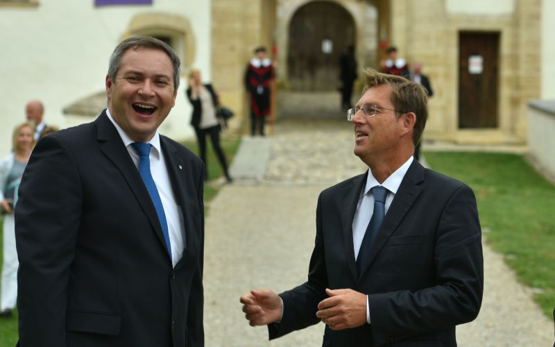 Židan in Cerar