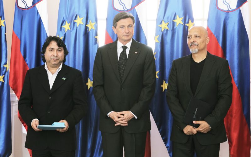Pahor, ZRS, Imer