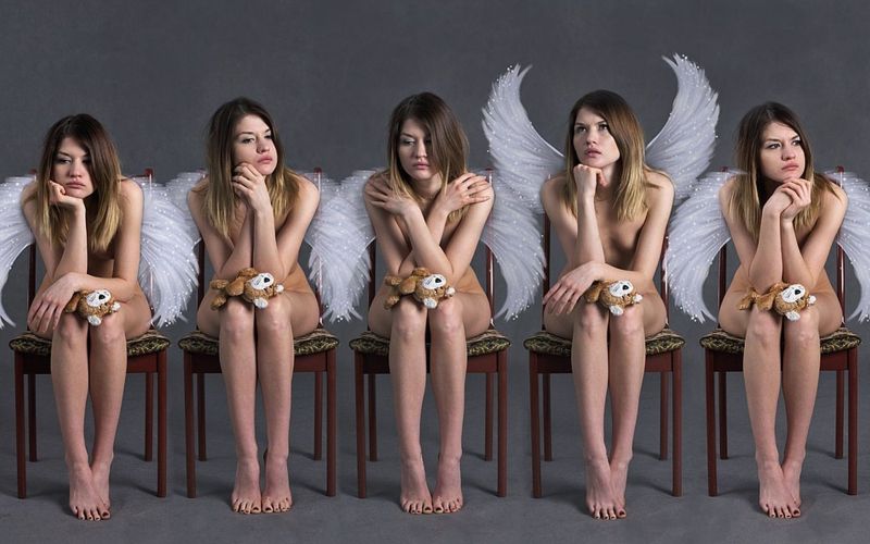 žalost, ženska, angel.jpg