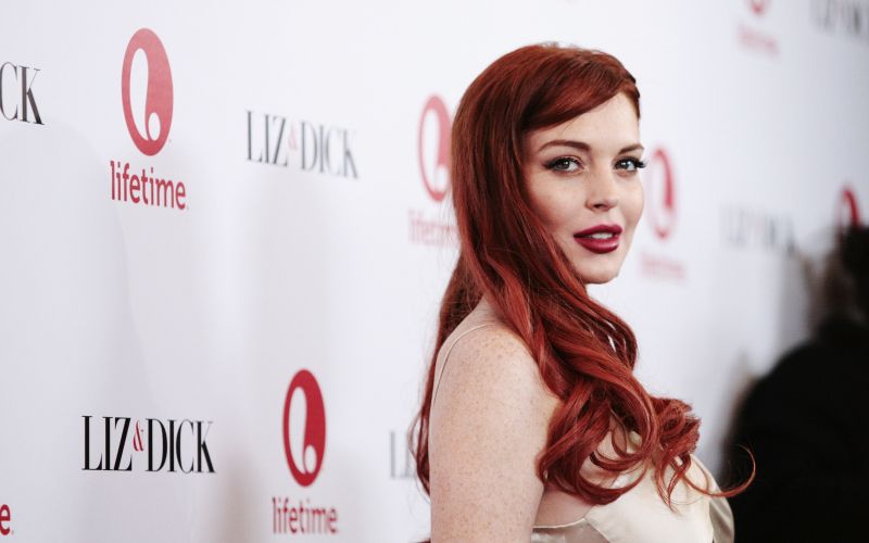 Lindsay Lohan