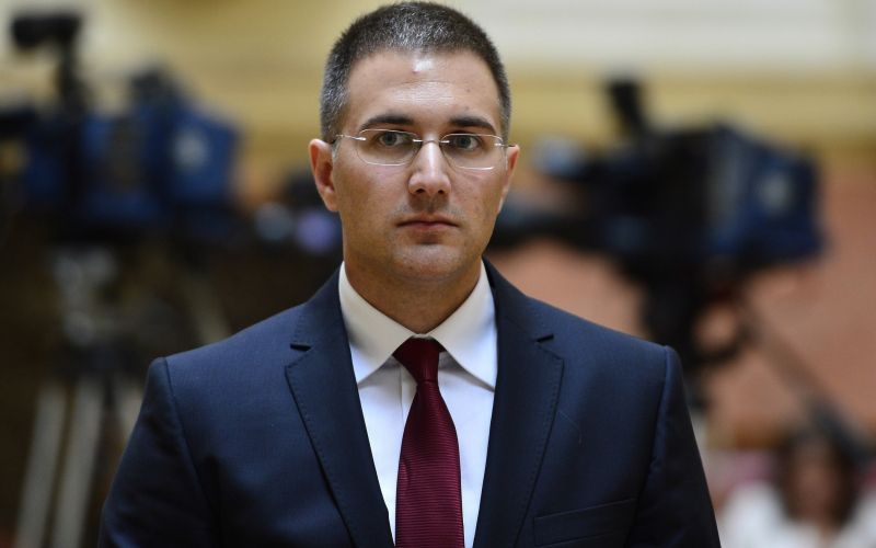 Nebojša Stefanović