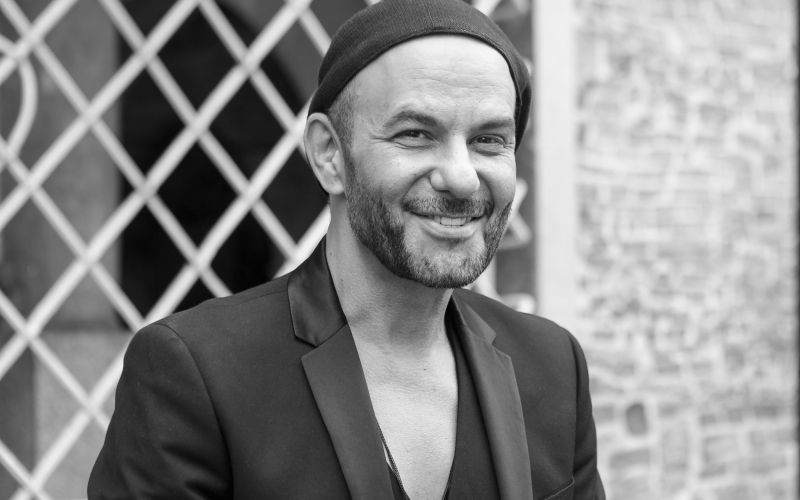 Tomaž Pandur- foto 2