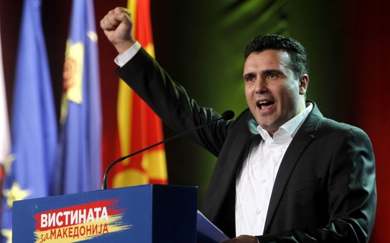 Zoran Zaev
