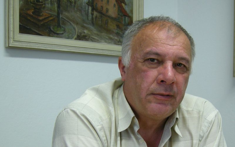 Bojan Sever razmišlja o ovadbah.
