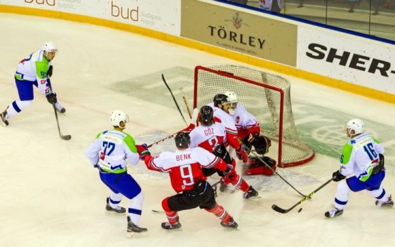 madzarska slovenija hokej dc