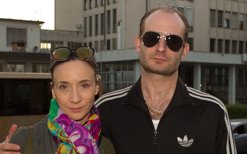 mojca funkl gregor grudenVeljala sta za uigran zakonski par, zato sta z ločitvijo šokirala.
